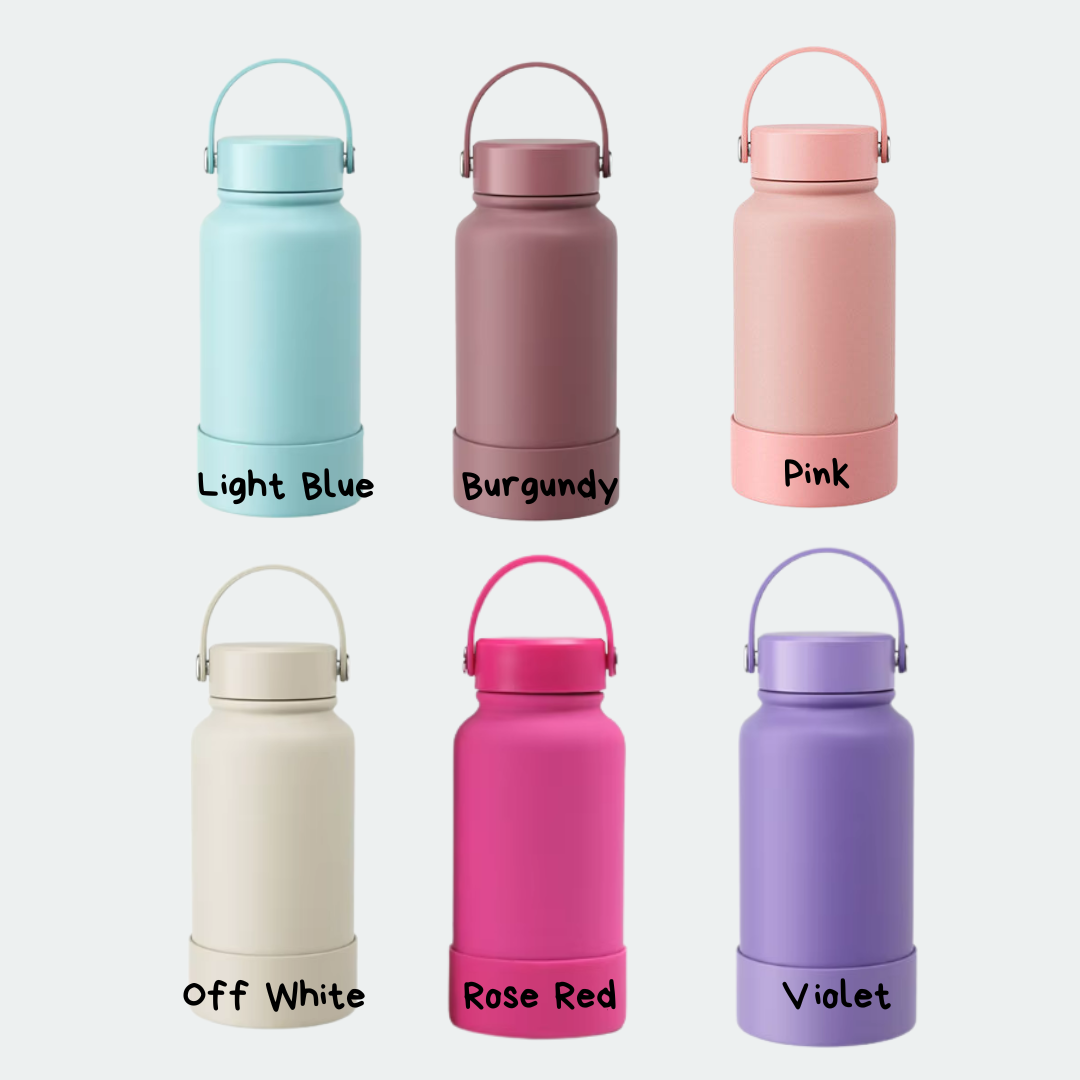 22oz Water Bottle - Christmas Collection