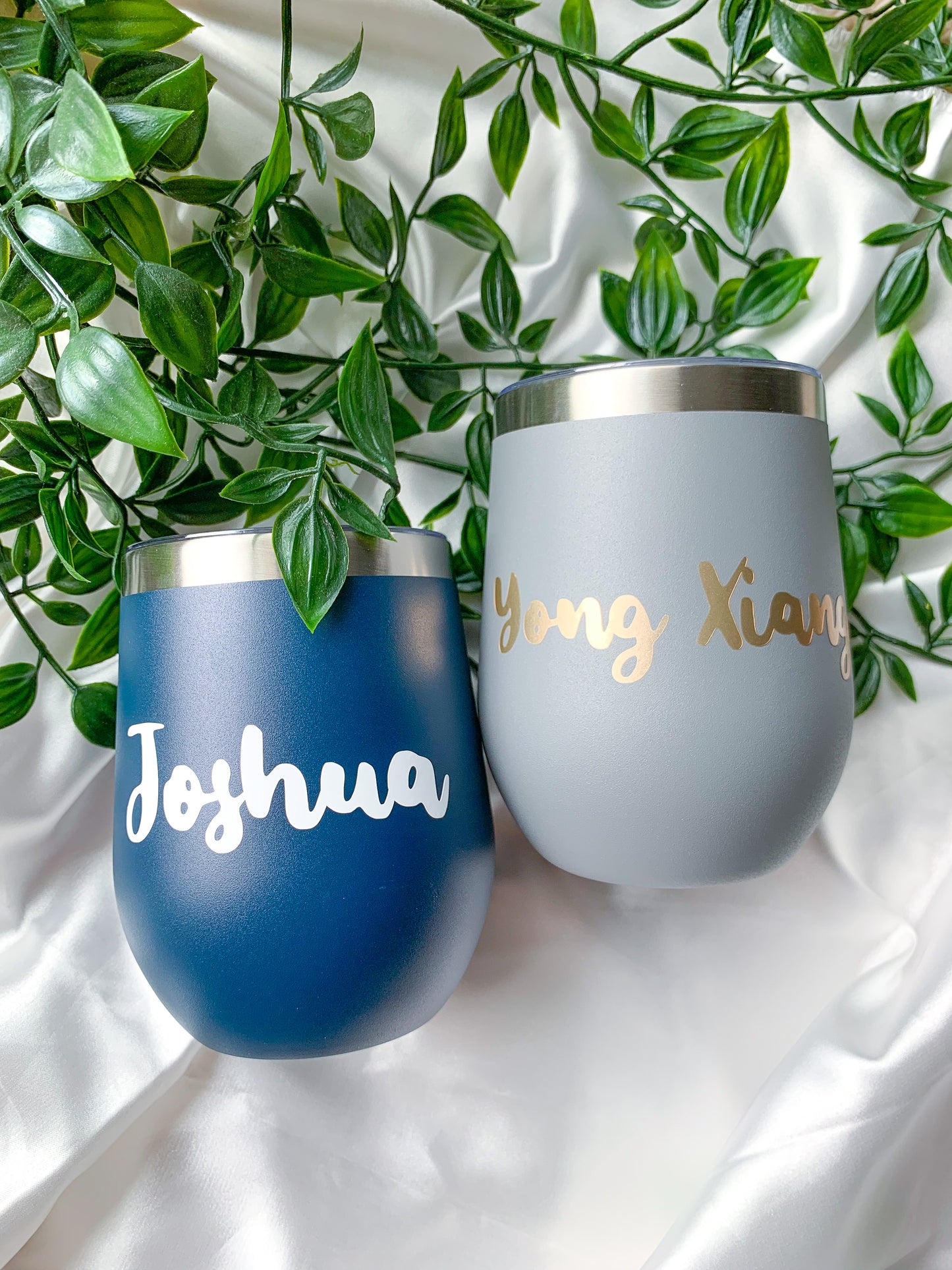 Egg Tumbler