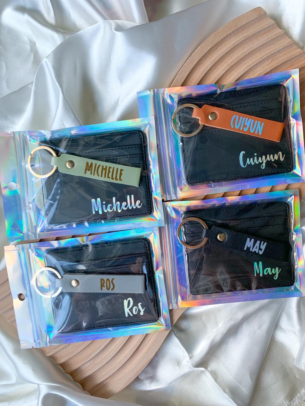 Card & Key Gift Set