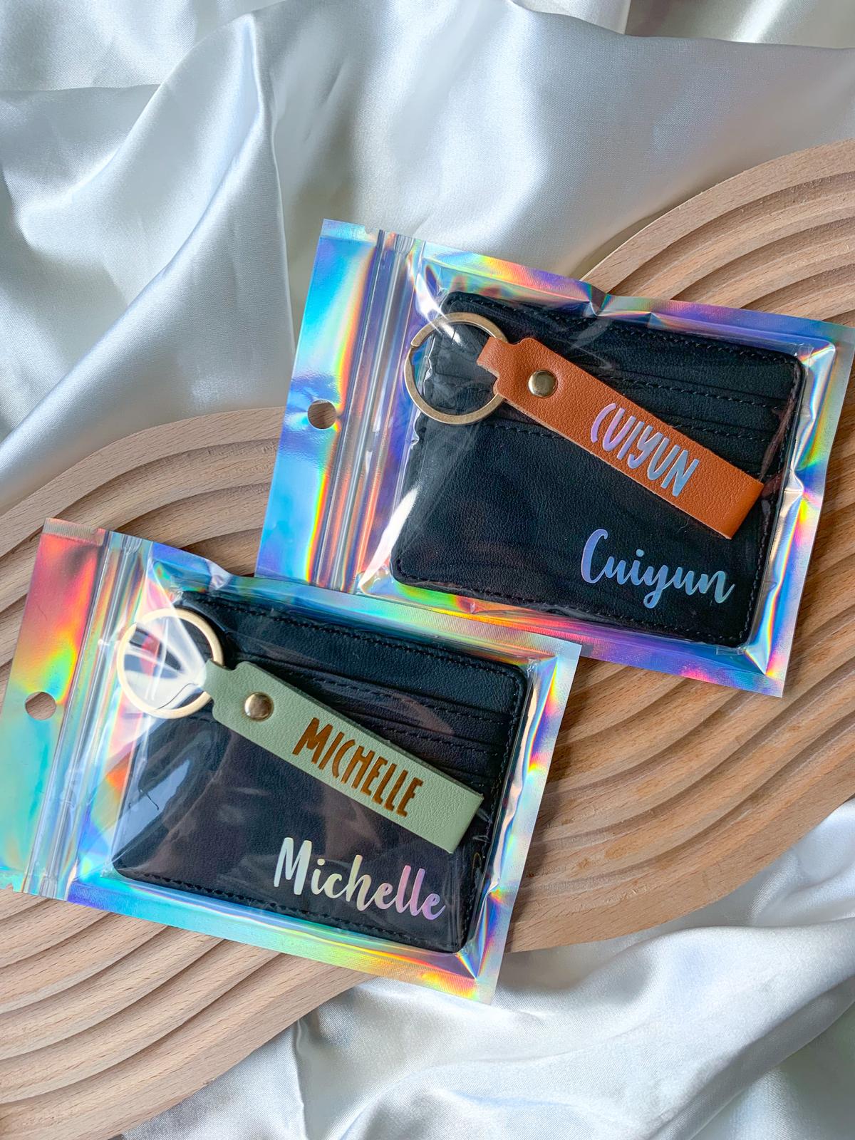 Card & Key Gift Set