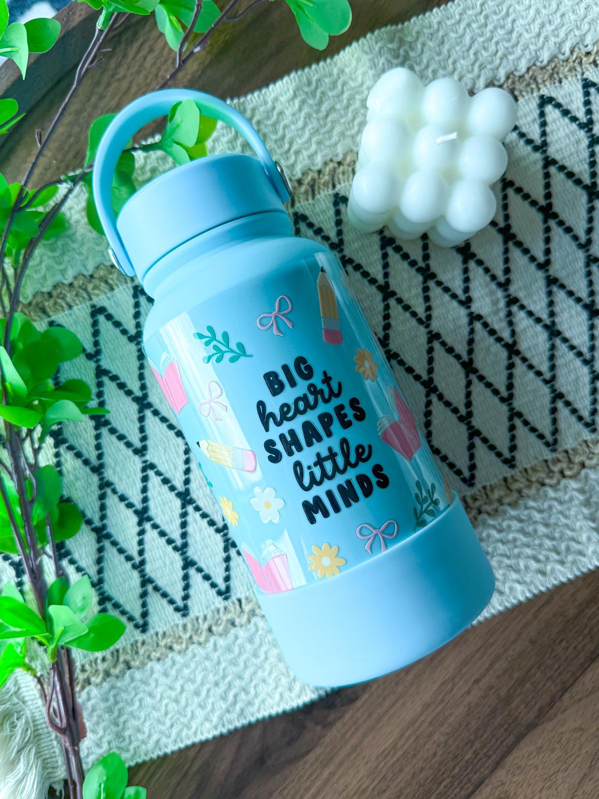 22oz Water Bottle - Teacher's Day Gift