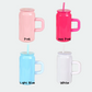 16oz Tumbler with Handle