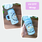 16oz Tumbler with Handle
