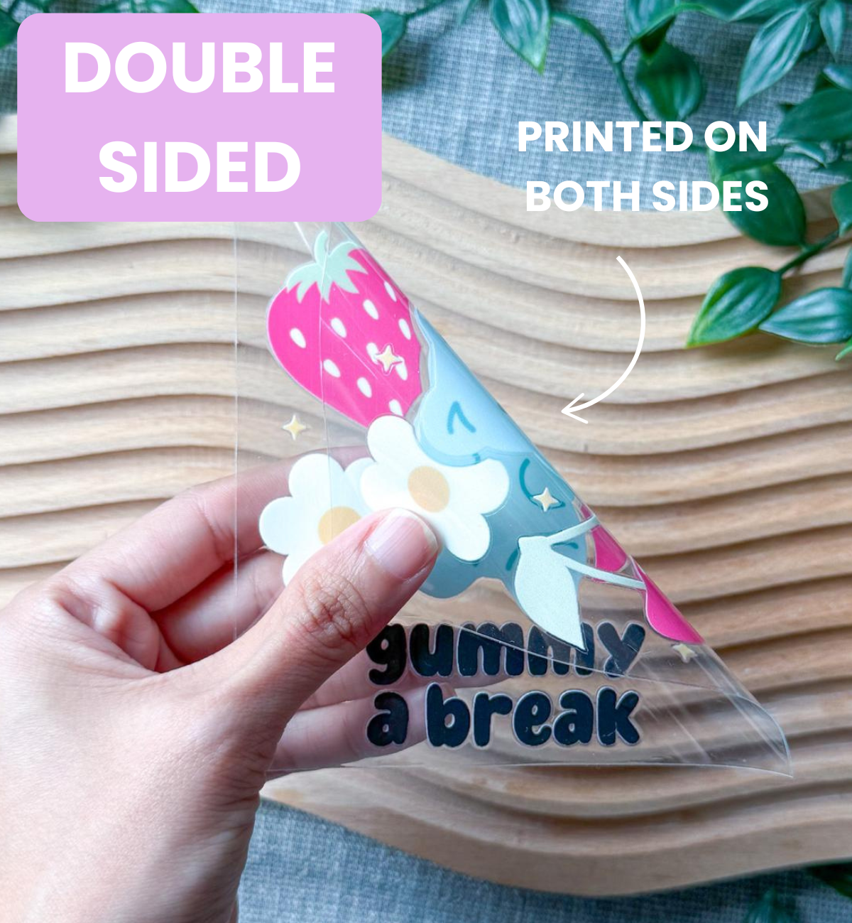 Gummy A Break