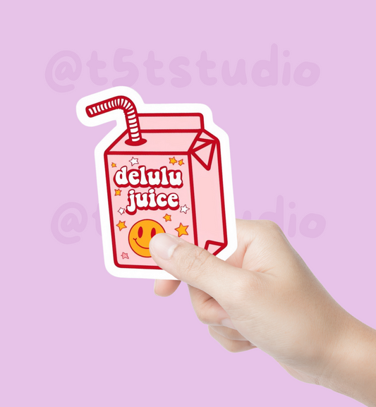 Delulu Juice