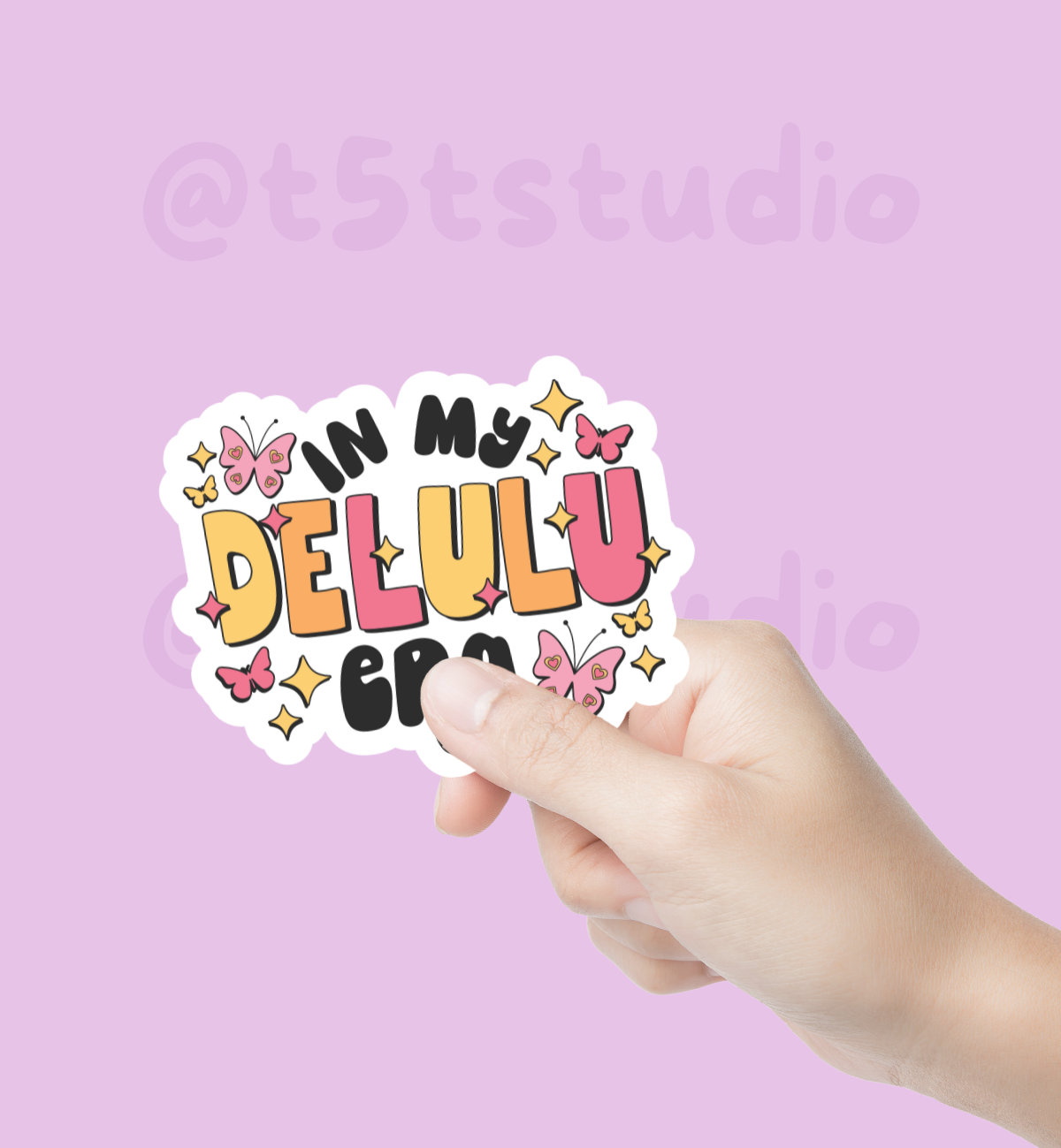 In My Delulu Era