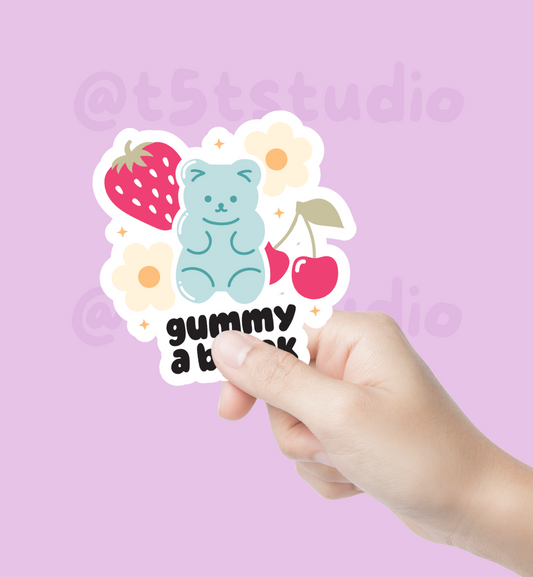 Gummy A Break