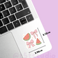 Watermelon Bow