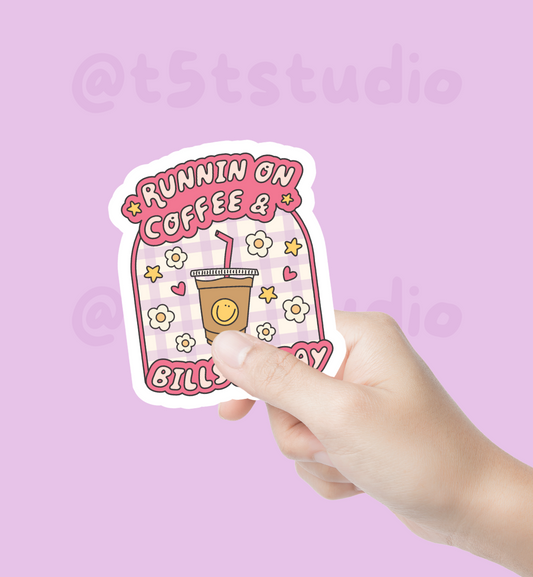 Runnin On Coffee