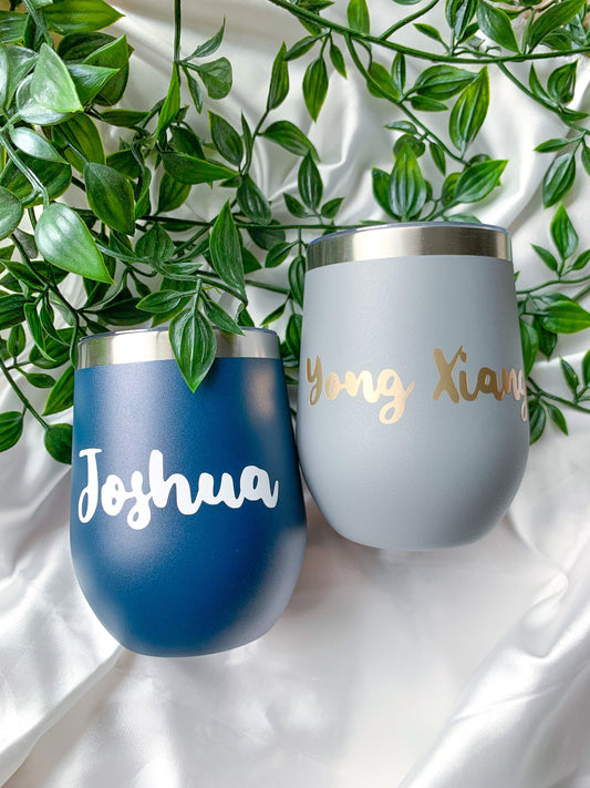 Egg Tumbler