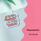 Staying Delulu Is The Solulu Magnetic Bookmark