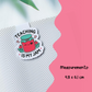Teaching Is My Jam Magnetic Bookmark