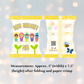 Children's Day Chip Bag [Min. 10 pieces]