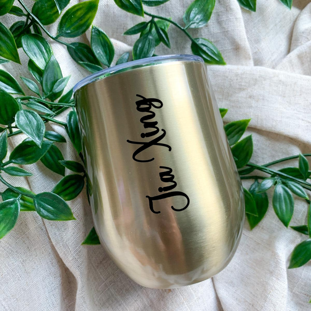 Egg Tumbler