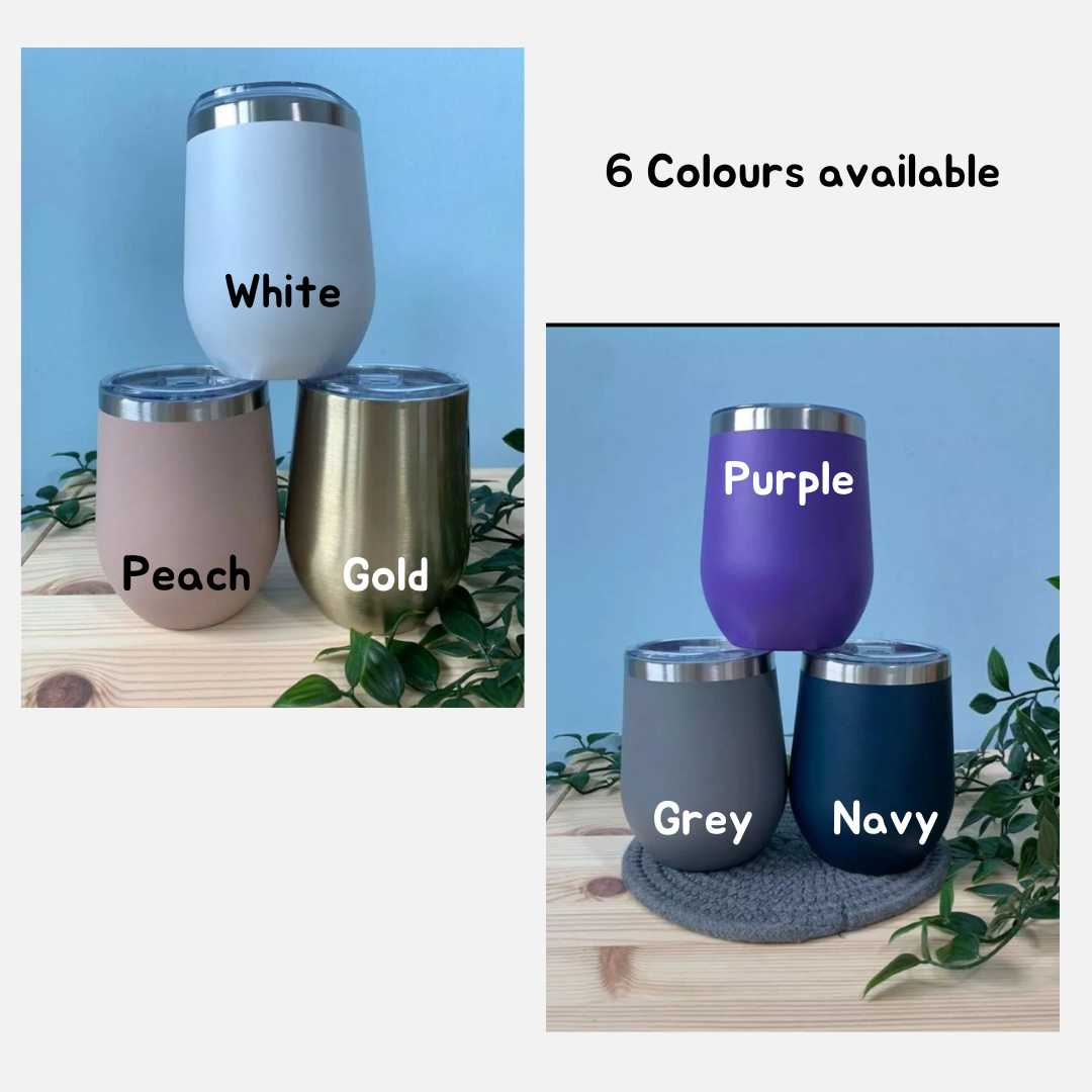 Egg Tumbler