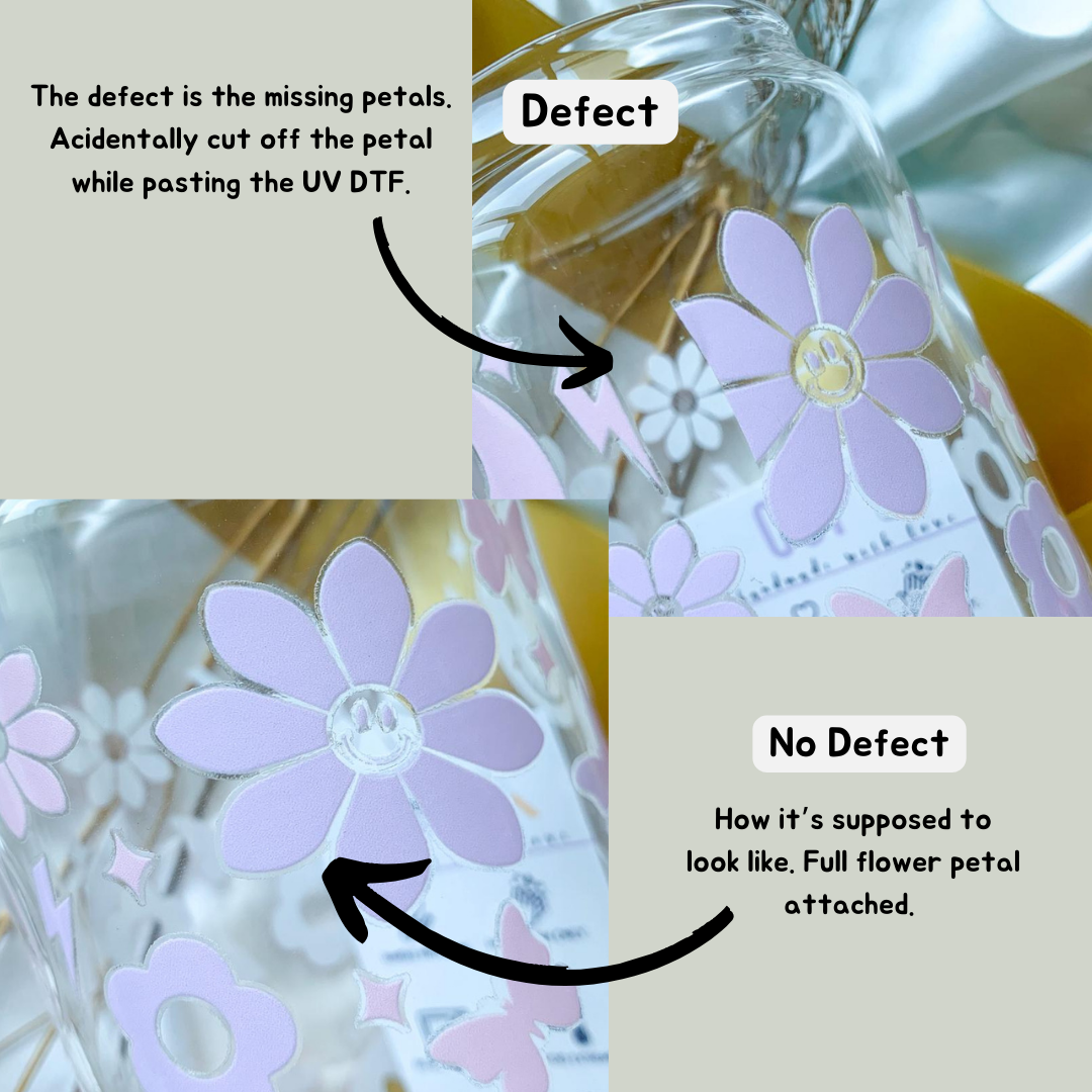 Retro Smiling Floral