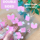 Girly Bow and Book
