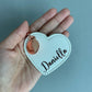 Heart Keychain