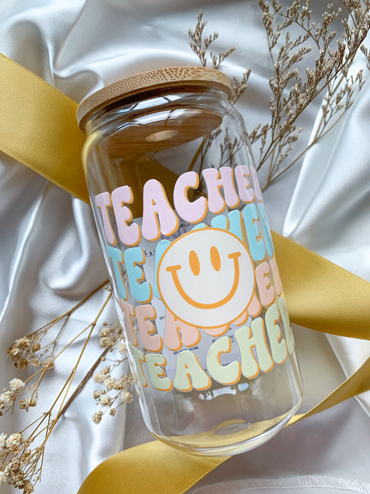 Smiley Teacher