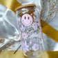 Retro Smiling Floral