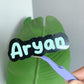 Custom Name Vinyl Decal