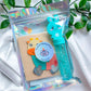 Goodie Bag - Resealable Bag [Min. 10 pieces]