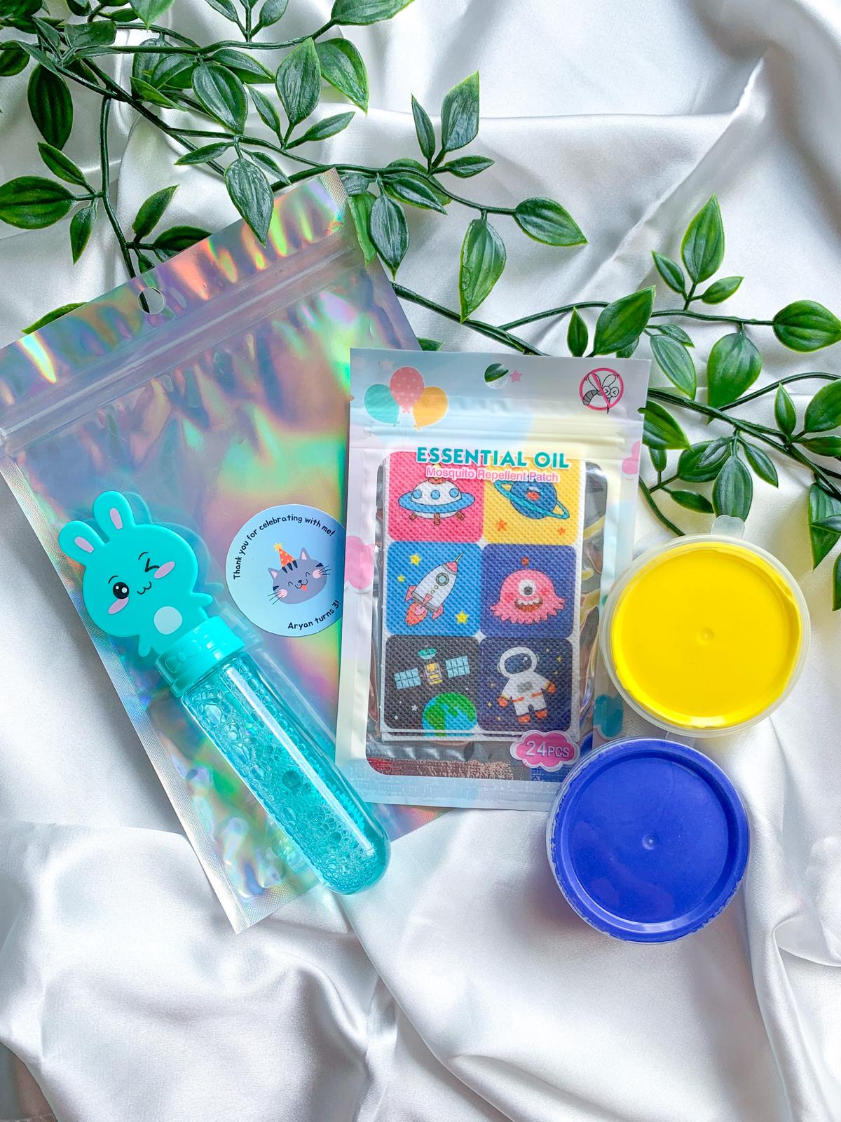 Goodie Bag - Resealable Bag [Min. 10 pieces]