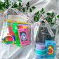 PVC Goodie Bag [Min. 10 Pieces]