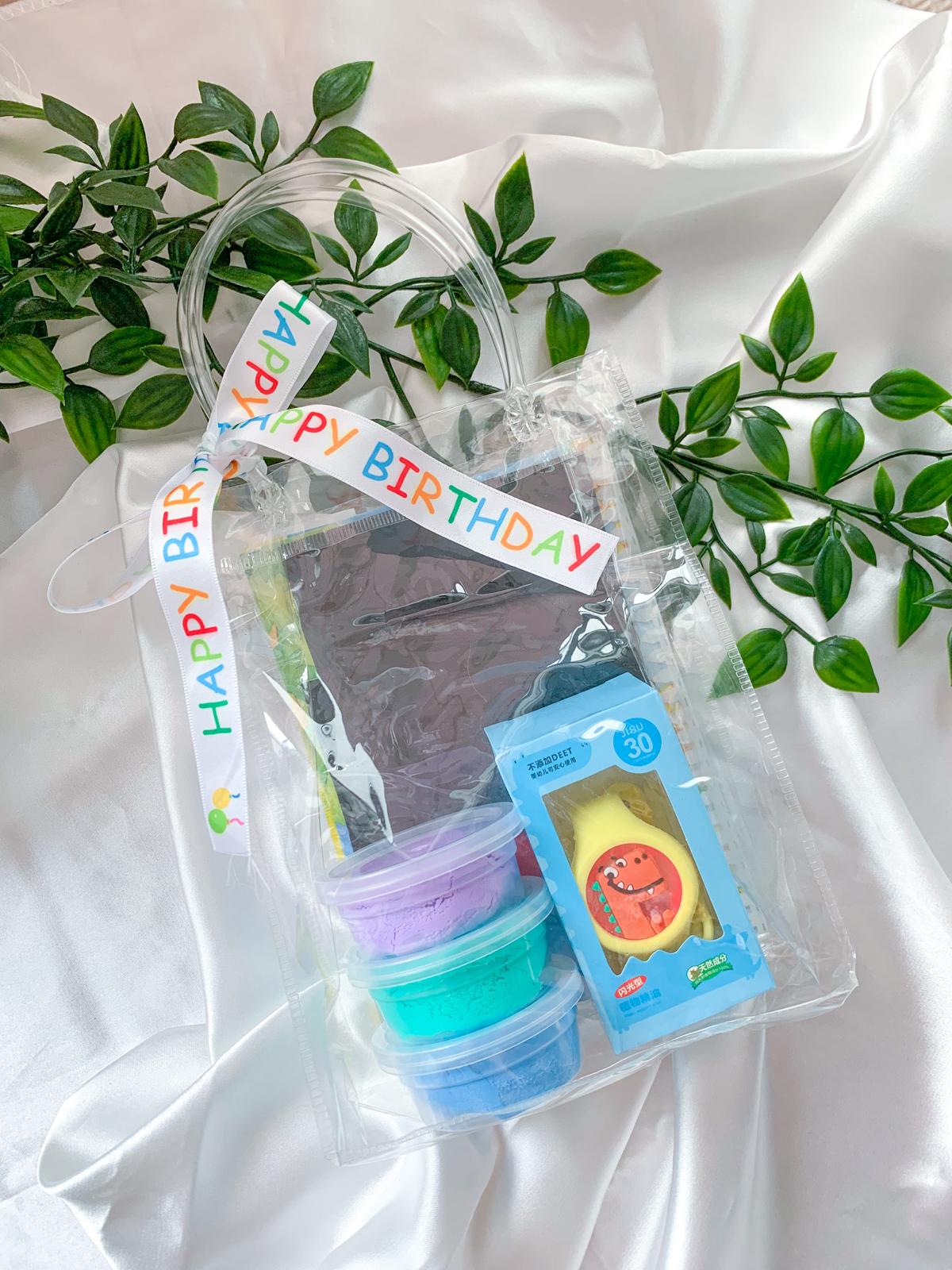 PVC Goodie Bag [Min. 10 Pieces]