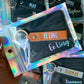 Card & Key Gift Set