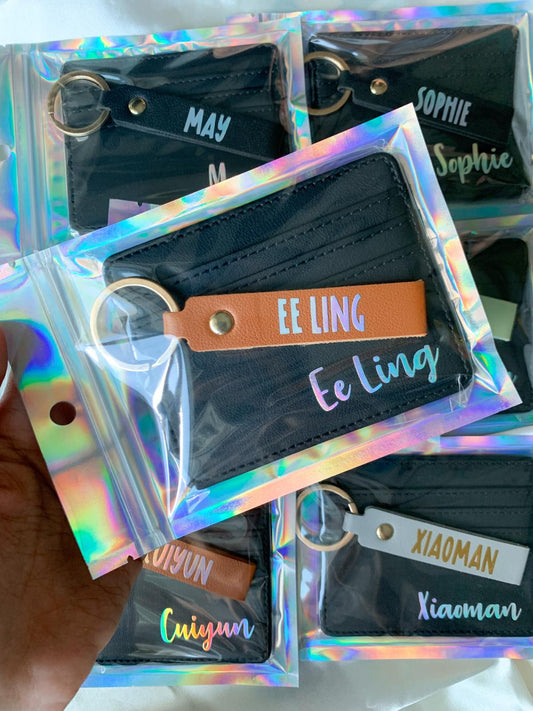 Card & Key Gift Set