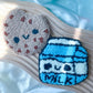 Punch Needle Coaster