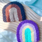 Punch Needle Coaster
