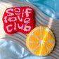 Punch Needle Coaster
