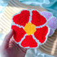 Punch Needle Coaster