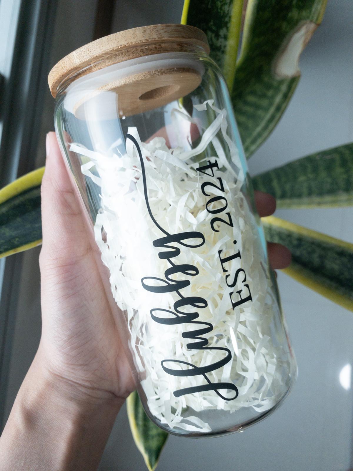 Custom Name - Hubby + Wifey