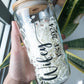 Custom Name - Hubby + Wifey