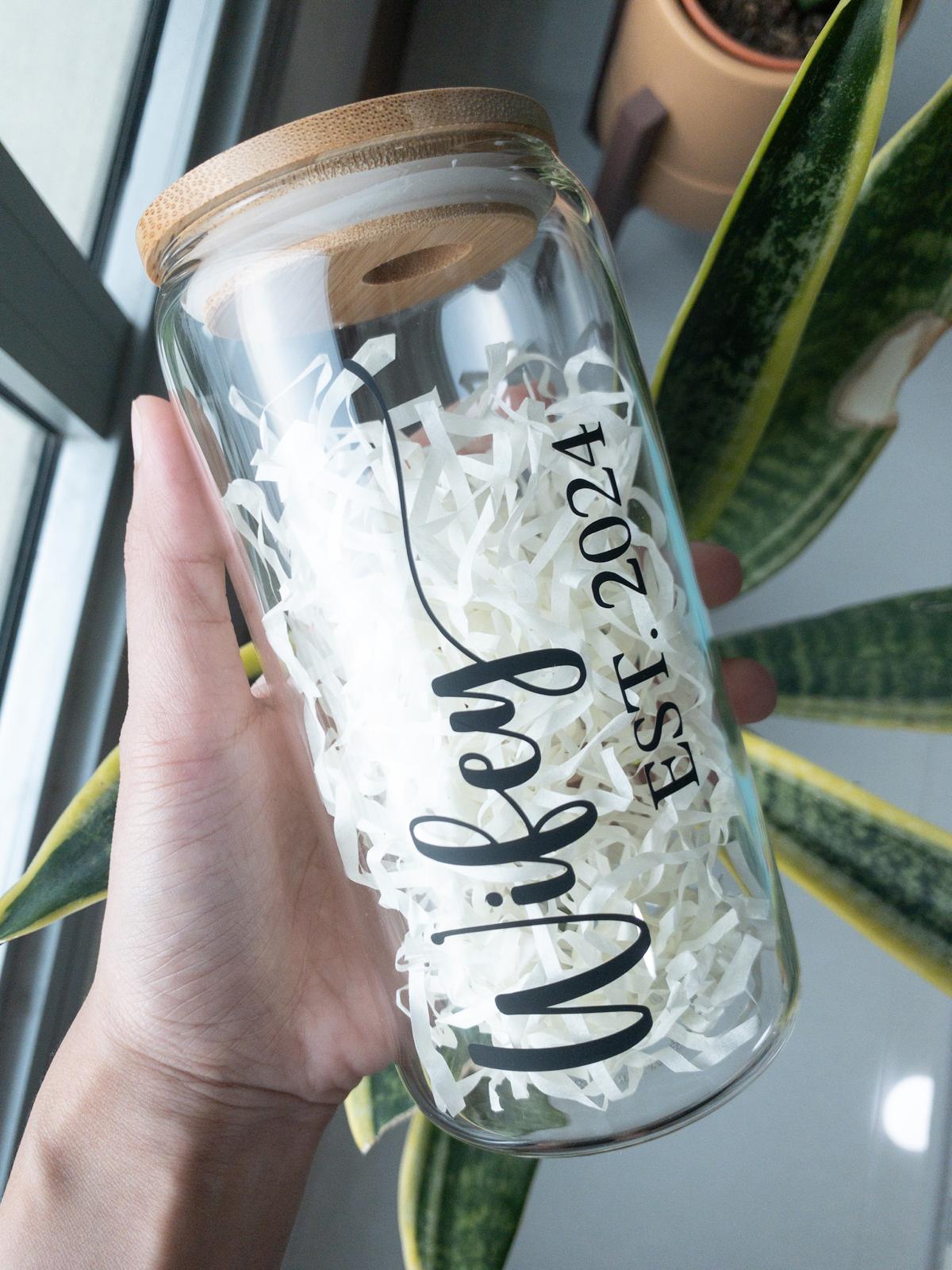 Custom Name - Hubby + Wifey