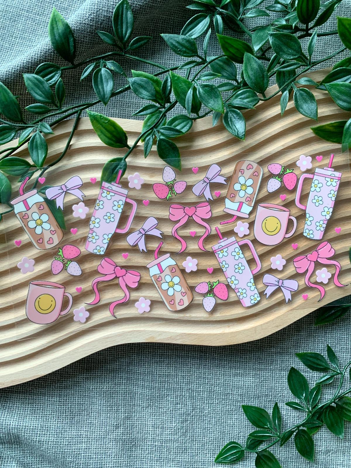 Pink Bow Essentials