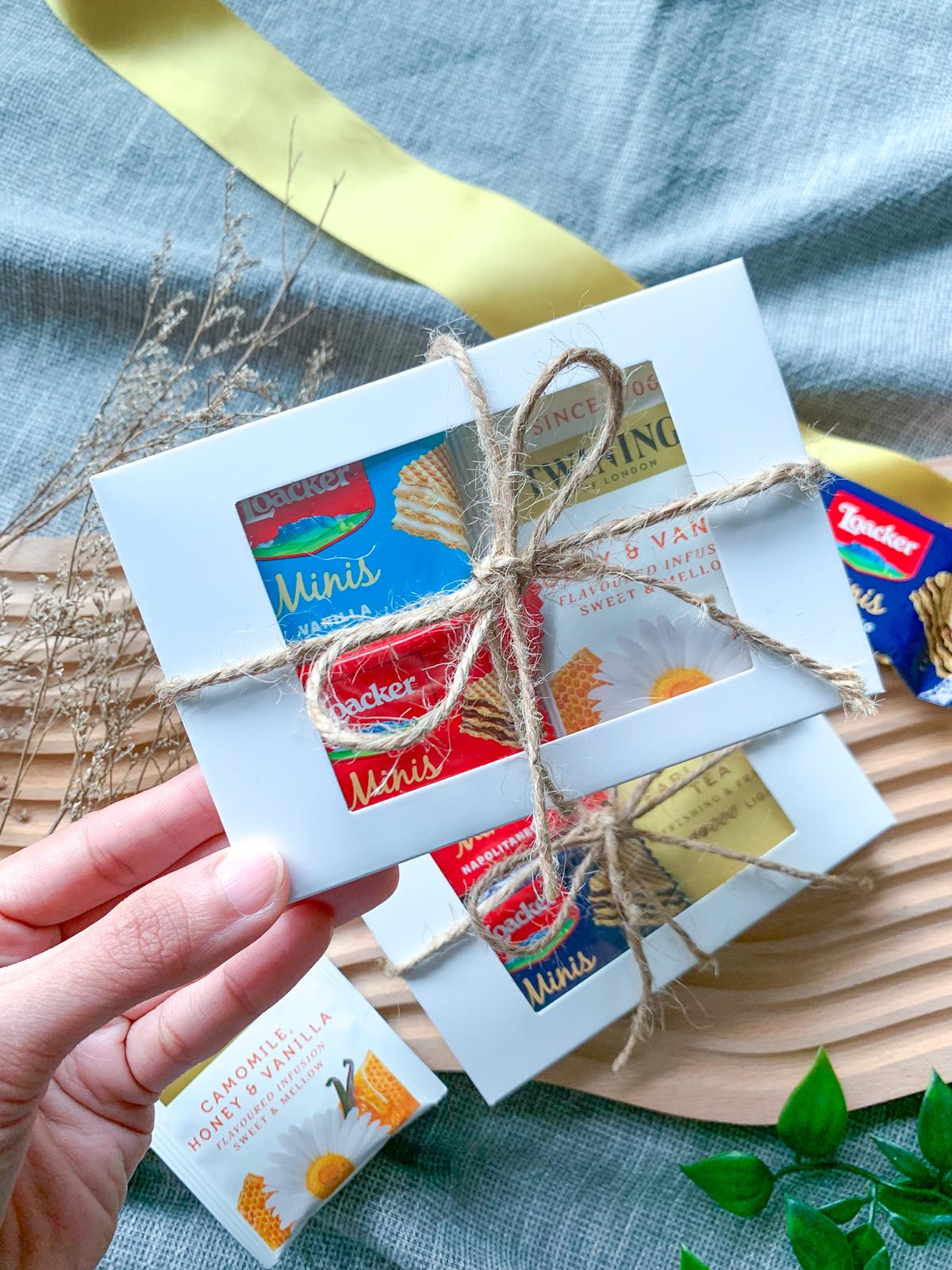 Mini Snack Box  [Min. 5 Pieces]