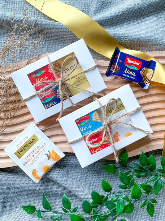 Mini Snack Box  [Min. 5 Pieces]