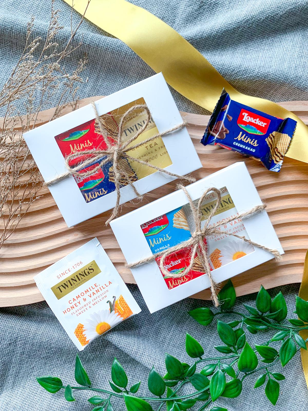 Mini Snack Box  [Min. 5 Pieces]