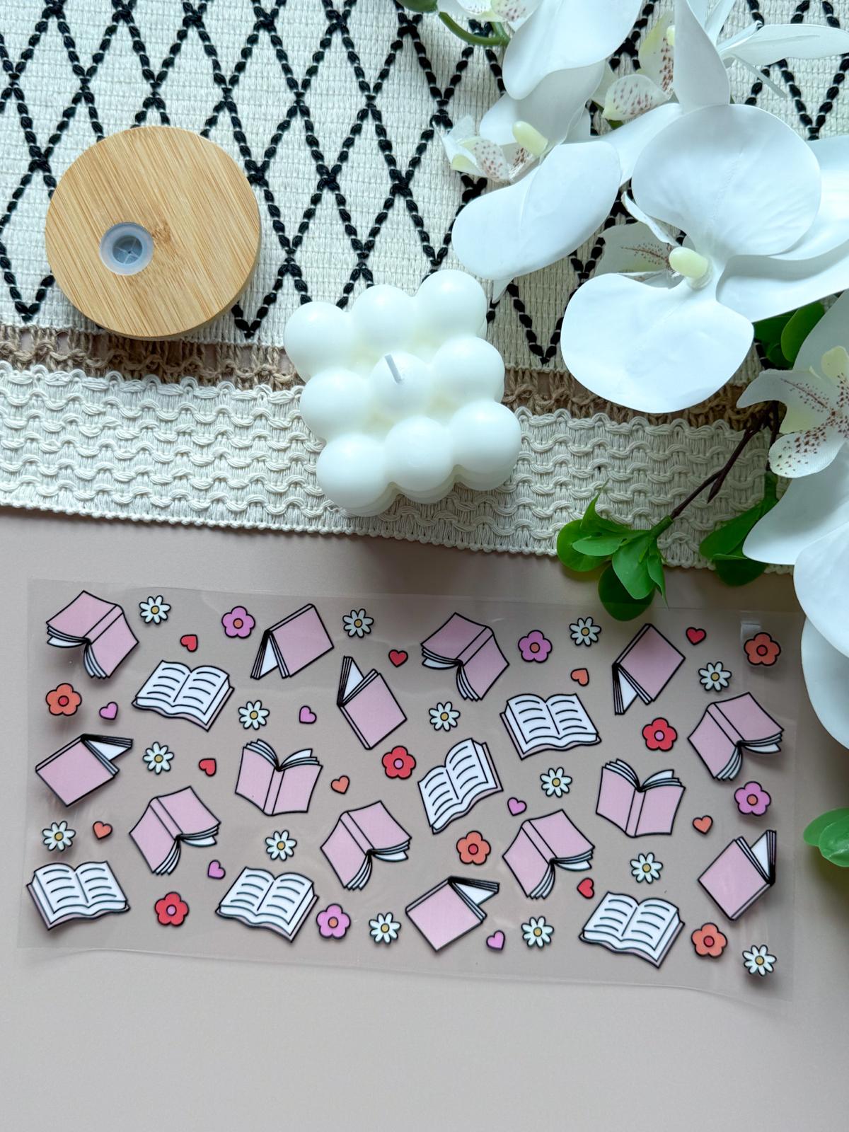 Floral Book