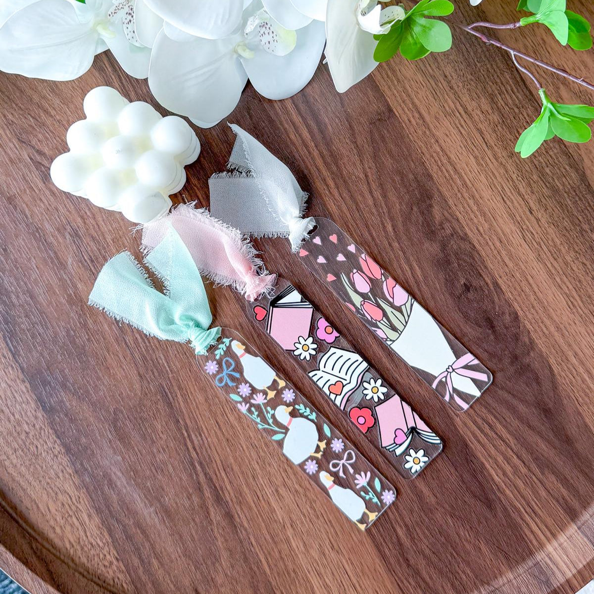 Floral Book