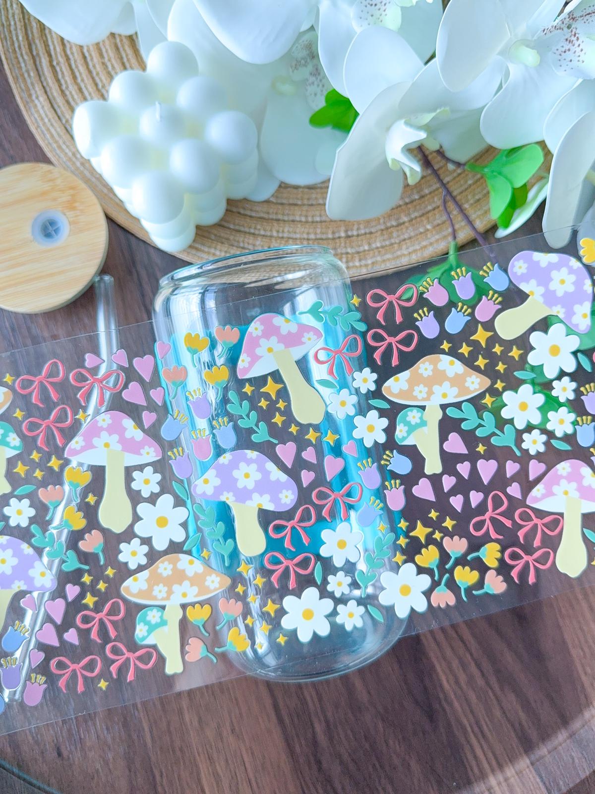 Mushroom Garden
