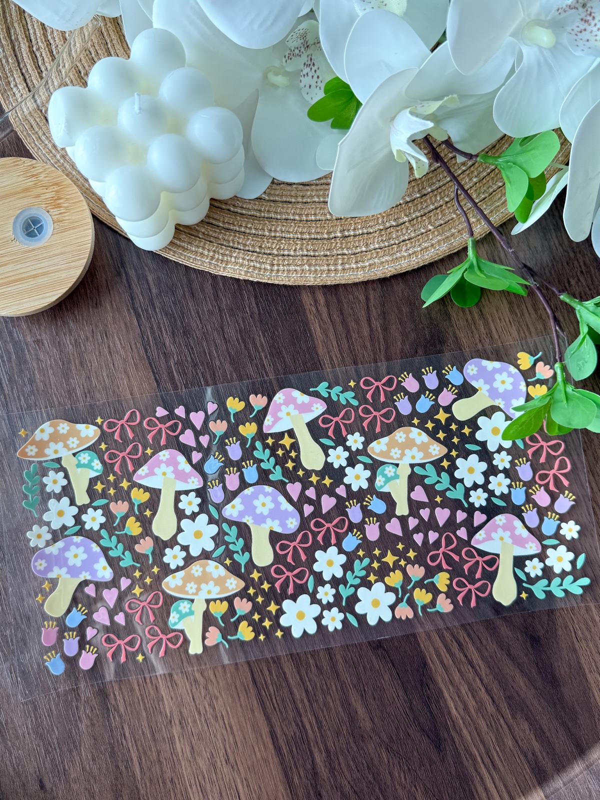 Mushroom Garden