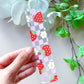 Checkered Strawberry