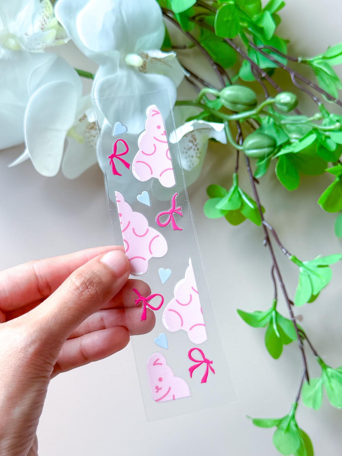 Pink Gummy