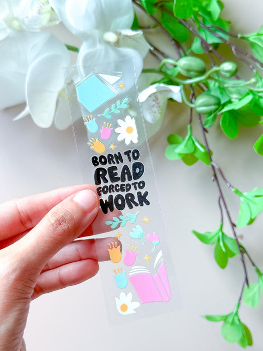 Born to Read Forced to Work