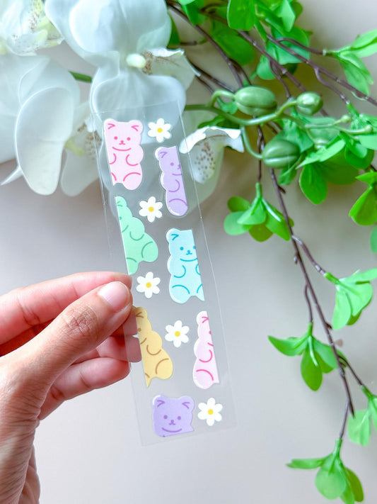 Colourful Gummy